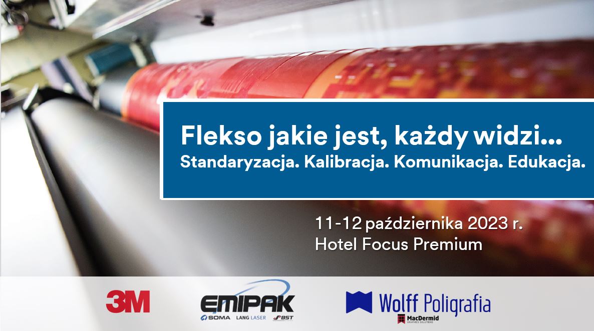 Warsztaty Fleksograficzne 11-12 października 2023