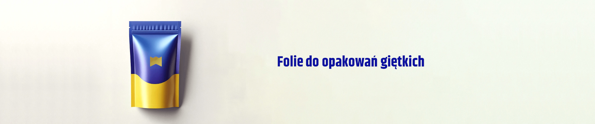 Folie do opakowań giętkich