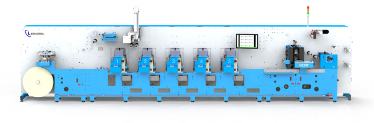 Wolff Poligrafia rozszerza ofertę o markę Lemorau - zaawansowane rozwiązania do produkcji etykiet i opakowań