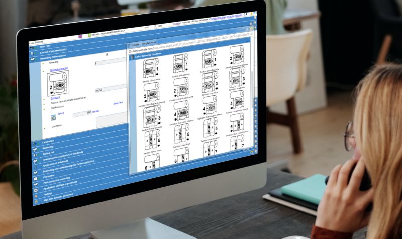 Wolff Poligrafia partnerem Sistrade w Polsce: rozbudowa oferty o systemy MIS/ERP dla branży poligraficznej