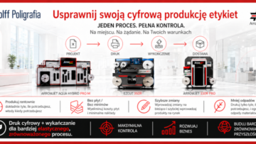 Jak cyfrowy druk i uszlachetnianie zmieniają produkcję etykiet